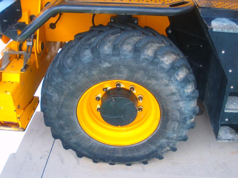 Nacelle Telescopique JCB 555-210R OCCASION_9