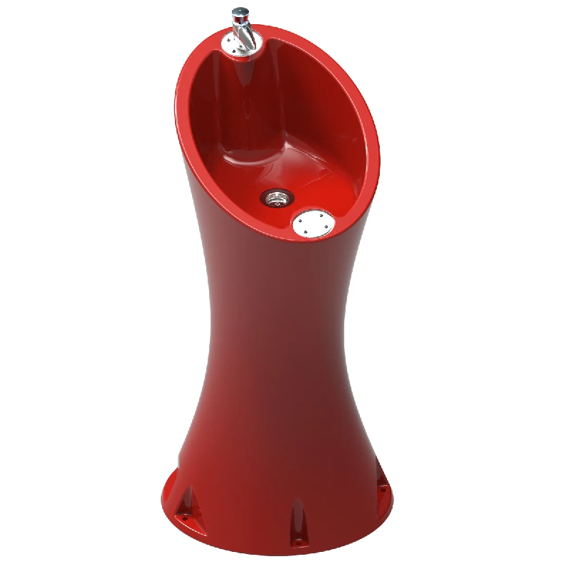 Fontaine Alvium en plastique 2 robinets_9