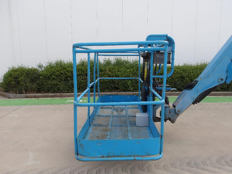 Nacelle telescopique GENIE sx180 occasion_9