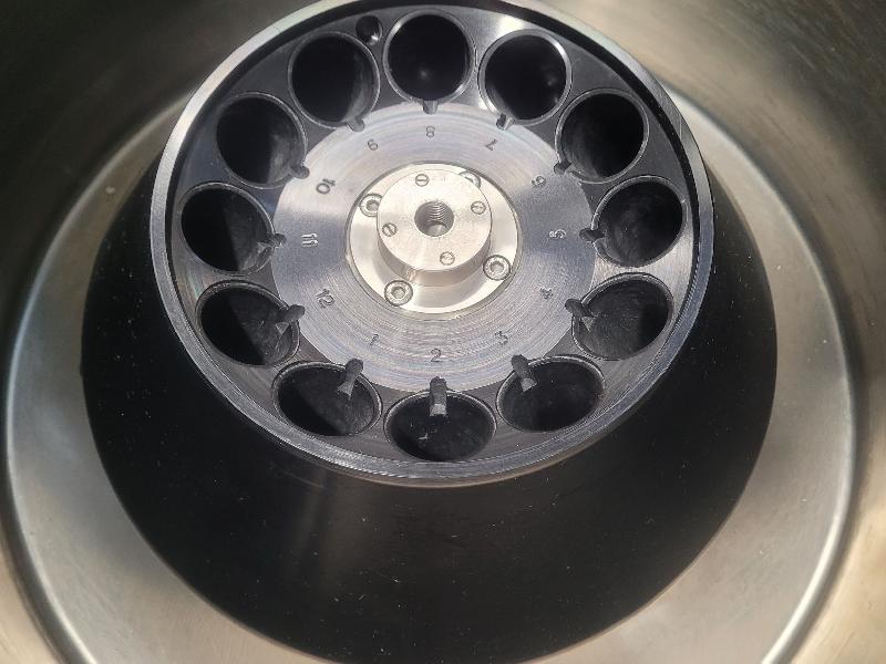 Centrifugeuse haute performance réfrigérée HERMLE ZK-401_9