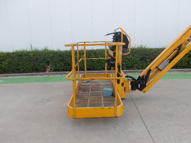 Nacelle telescopique HAULOTTE ht23rtj o occasion_9