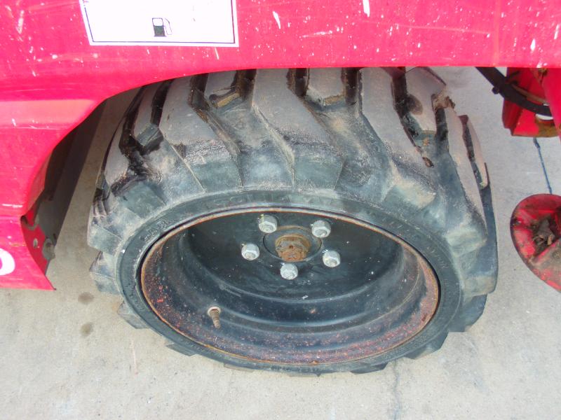 Nacelle ciseaux HAULOTTE c12dx occasion_9