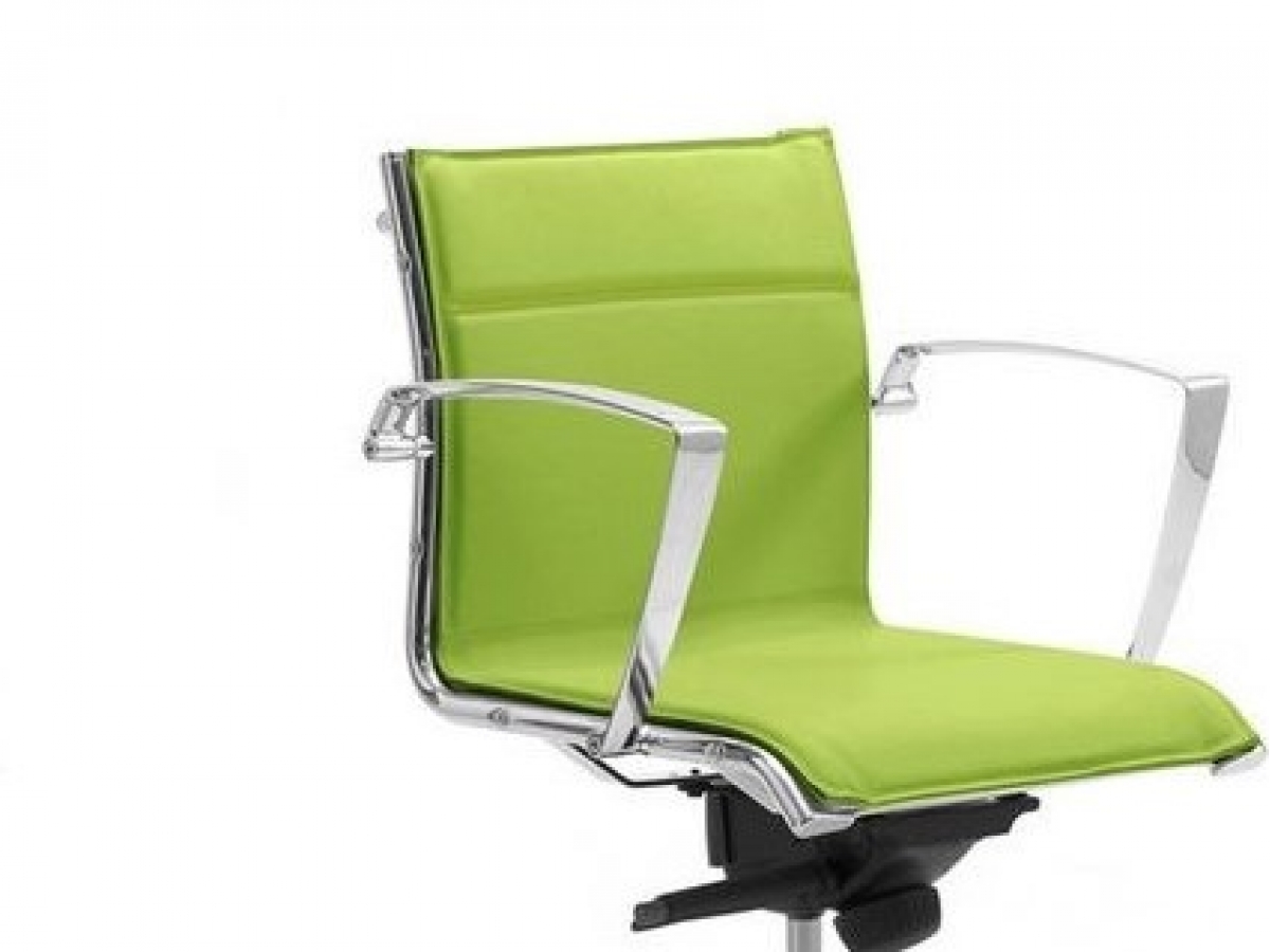 Fauteuil de direction luxe ORIGAMI LX - design minimaliste et adaptable à tous les espaces_9