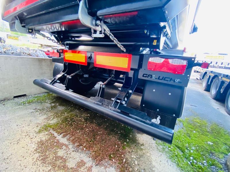 Galucho SGB3 Ultra Light Semi-remorque benne TP 3 essieux_9