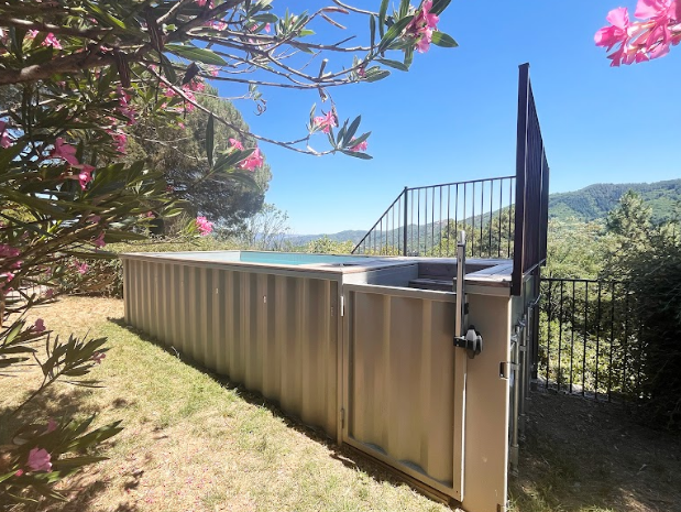 Piscine en container sur-mesure, esthétique et durable - Eurobox_9