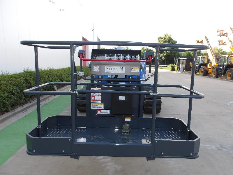 Nacelle telescopique AICHI sr12c1sm occasion_9