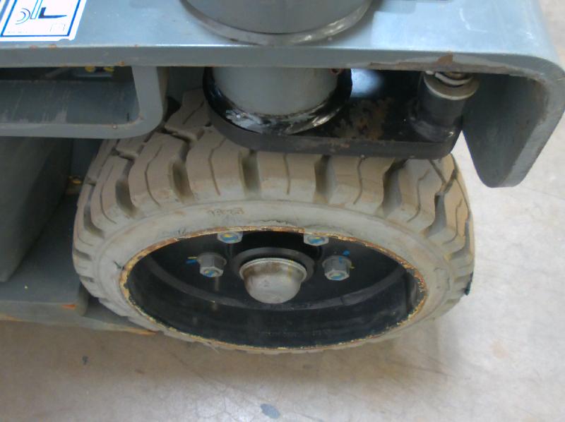 Nacelle verticale HAULOTTE star 10 occasion_9