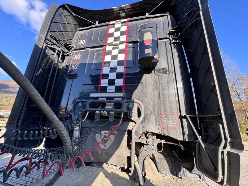 Scania R730 V8 Camion tracteur 4x2_9