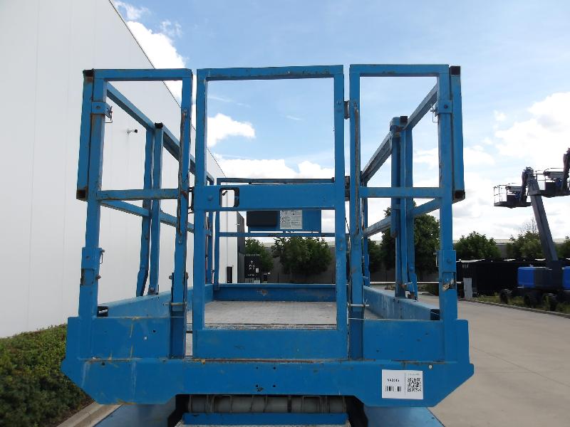 Nacelle ciseaux GENIE gs3268rt occasion_9