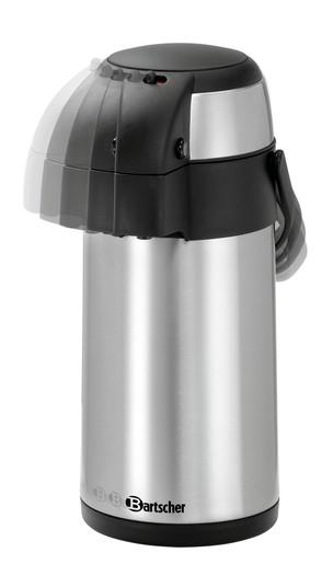 Thermos à pompe 3L 150992 Bartscher_9