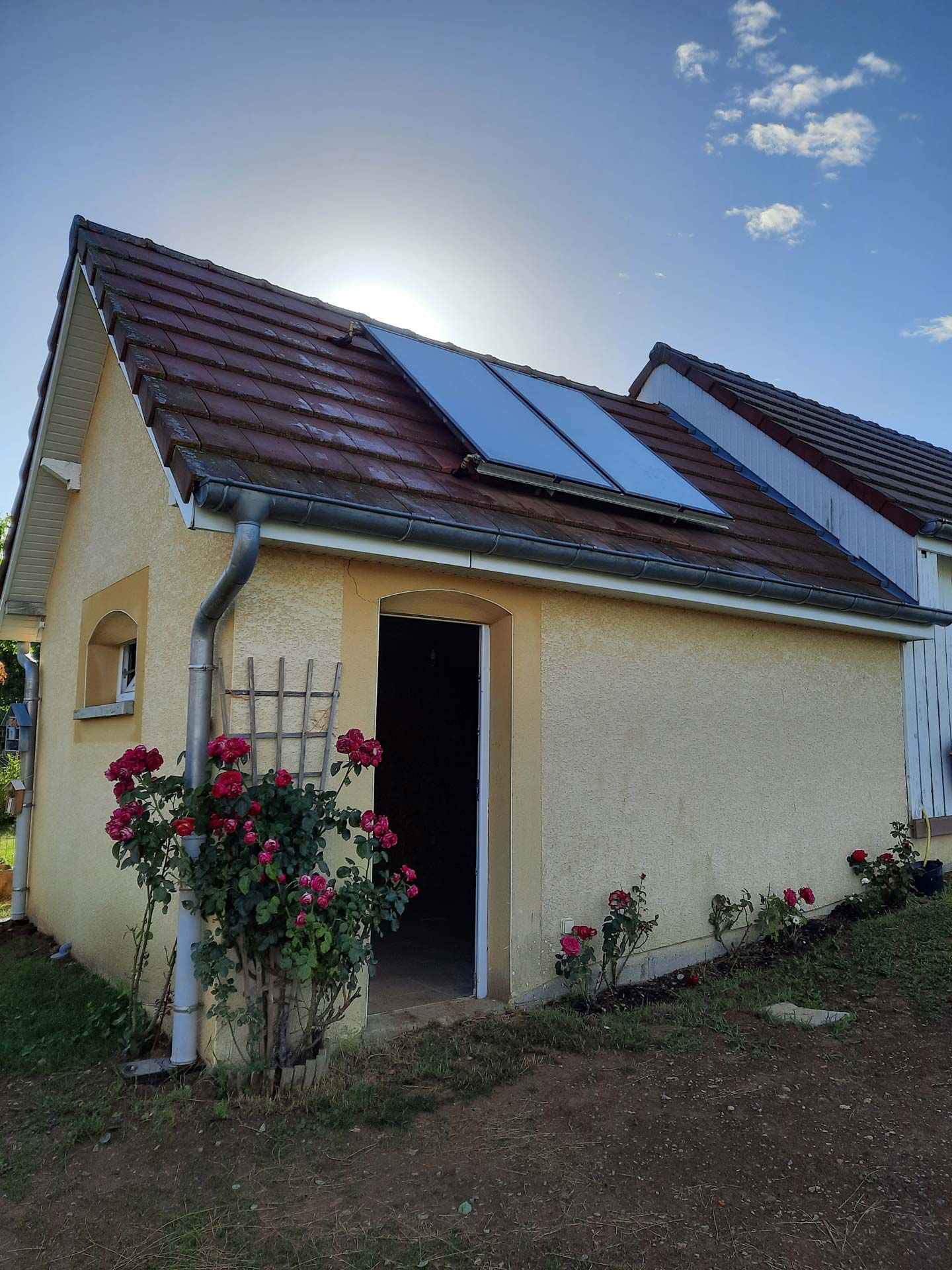 Panneaux solaires thermiques haut de gamme_9