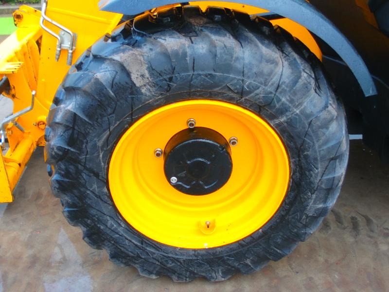 Nacelle Telescopique JCB 535-95 OCCASION_9