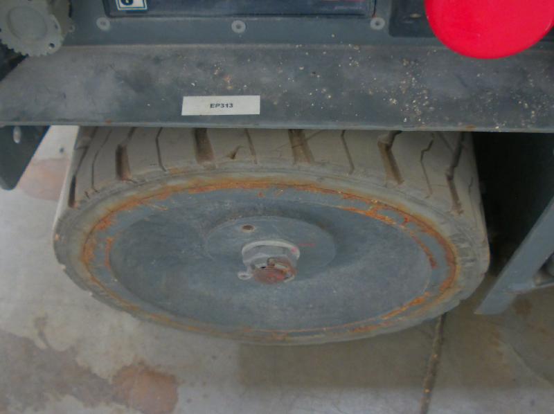 Nacelle verticale HAULOTTE star8s occasion_9