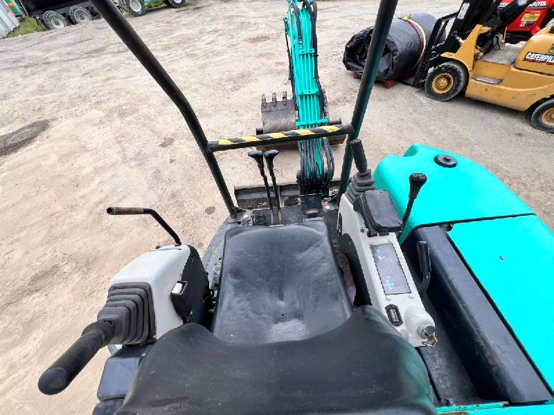 Ihi Minipelle 20NX 2,1T_9