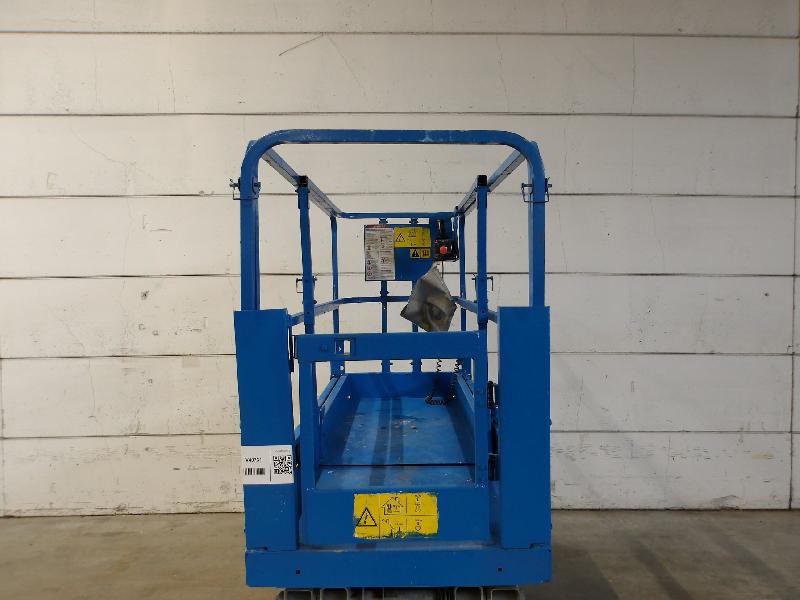 Nacelle ciseaux GENIE gs2032 occasion_9