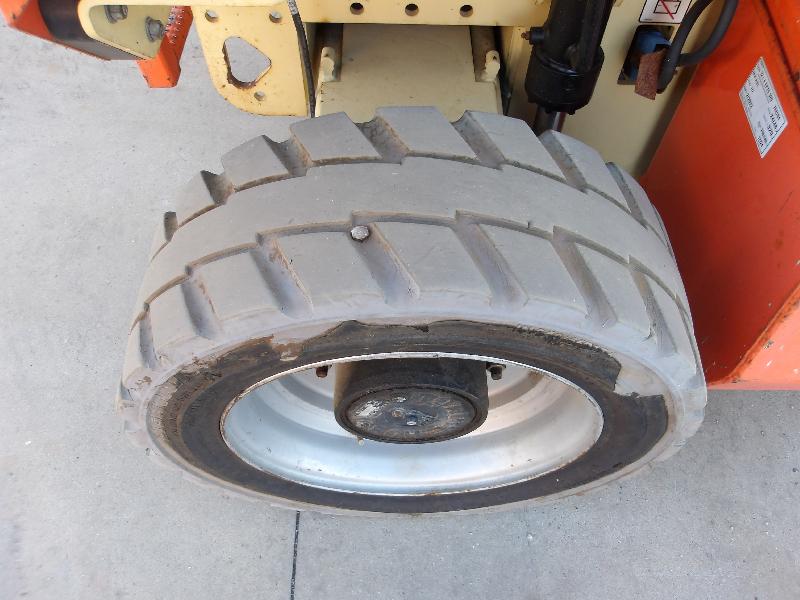 Nacelle ciseaux JLG 4069le occasion_9