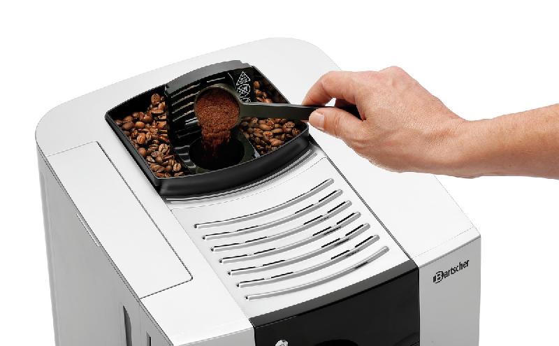 Distributeur automatique de café Easy Black 250 190080 Bartscher_9