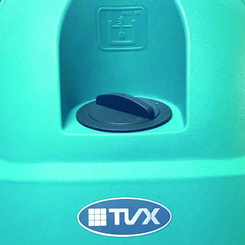 Autolaveuse accompagnée T55/50BT+ PRO - autonomie 3,5h, rendement réel 1350m2/h et réservoir 55/65L_9