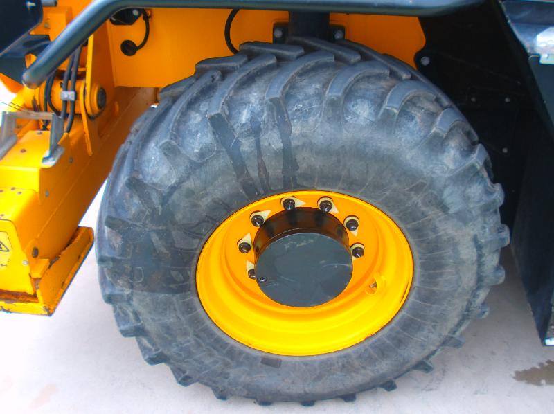 Nacelle Telescopique JCB 555-210R OCCASION_9