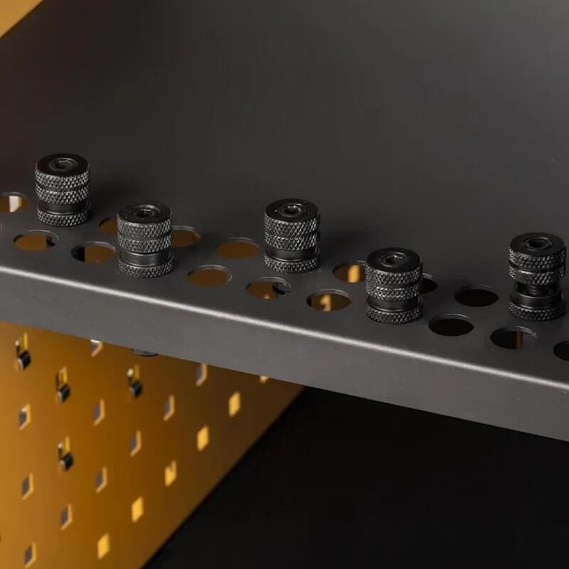 Table de soudage Rhino 1200x1200mm trous Ø16mm_9