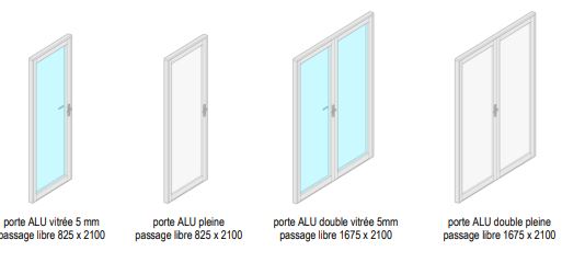 Cabine d'atelier en kit avec plafond - Novokit - 2 modules 4 faces pour bricoleurs_9