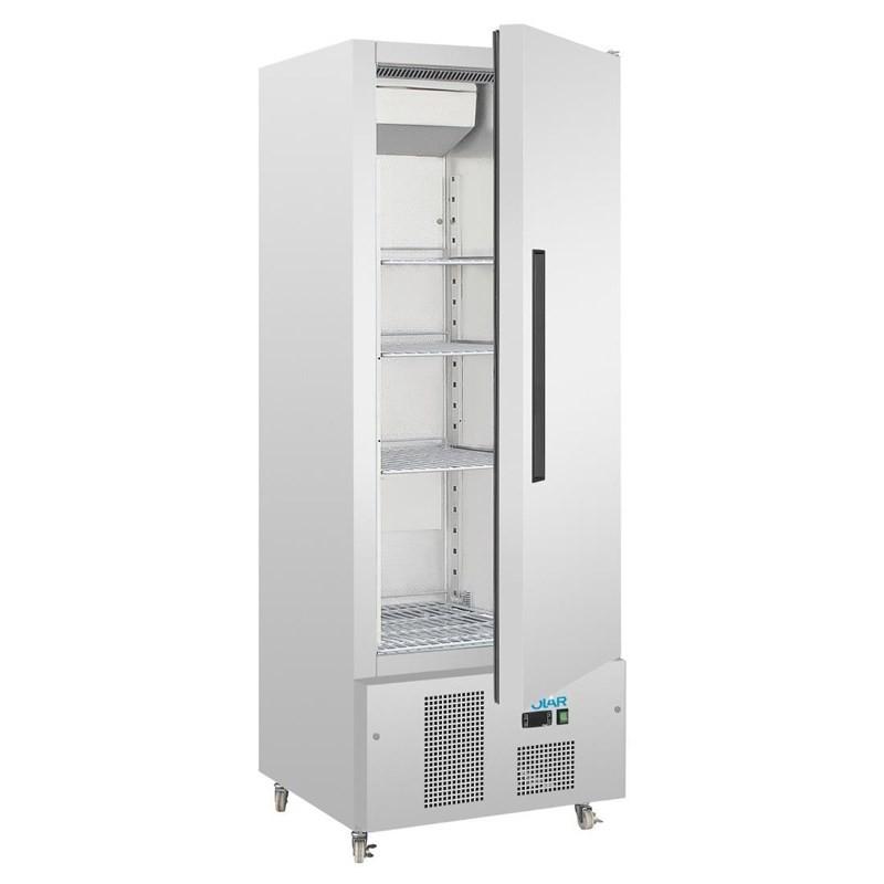 Armoire réfrigérée positive 1 porte Slimline Série G 440L G590 Polar_9