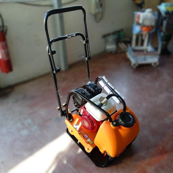 Spatmat Plaque vibrante 90Kg SPATMAT MS90_9