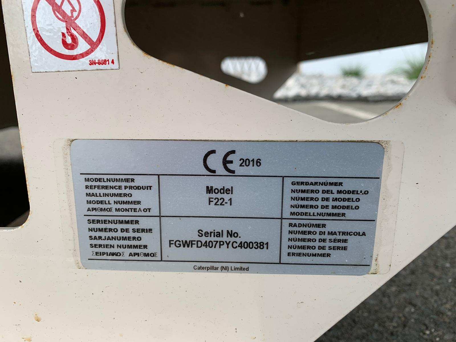 Groupe électrogène FG WILSON avec capote insonorisé neuf - F22 - 22 KVA_9