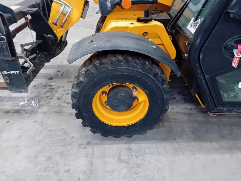 Nacelle Telescopique JCB 525-60 Hi-Viz OCCASION_9