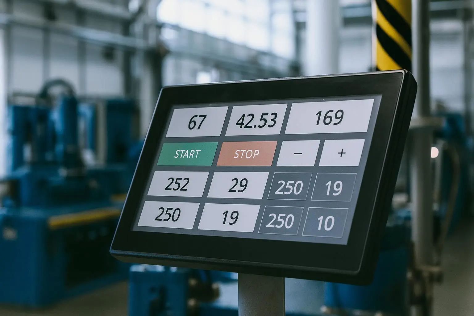 Panel PC Industriel 15.6 pouces POE sous Android - YziPanel EVI-156EB - Pour Industrie, GTB / supervision_9