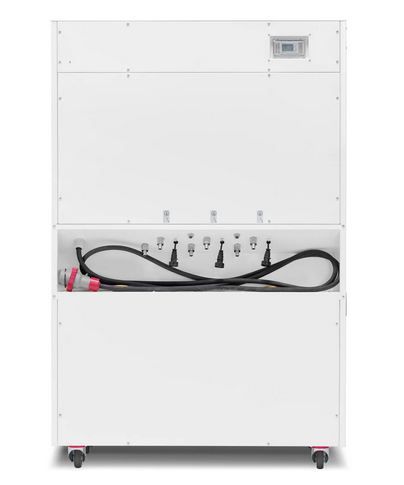 Climatiseur mobile professionnel PT 23000 S - 27 kW - Pour open space_9