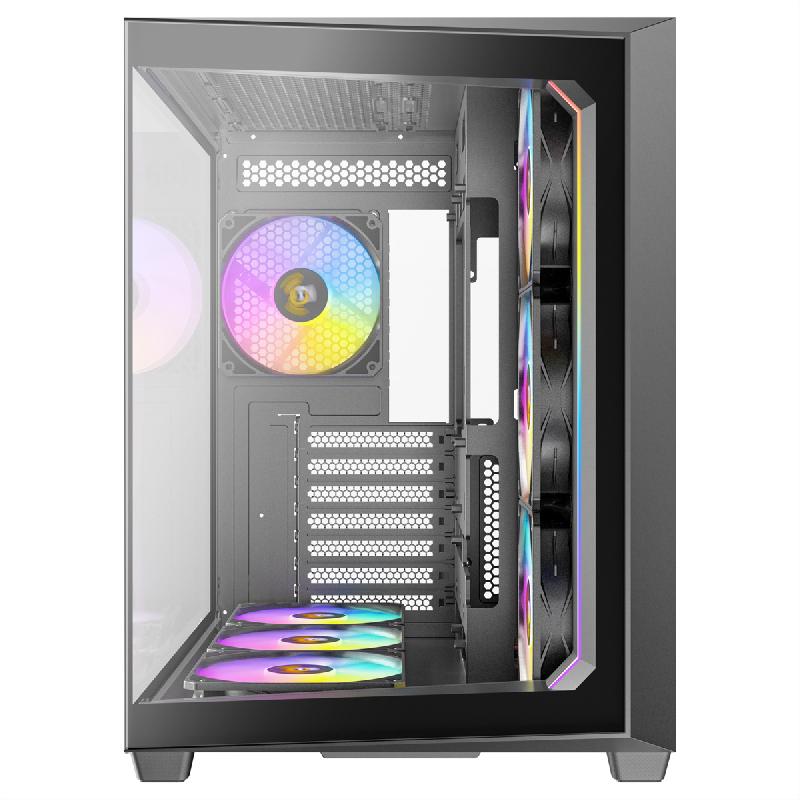 ANTEC Constellation C5 ARGB Boîtier PC Midi Tower ATX, noir_9