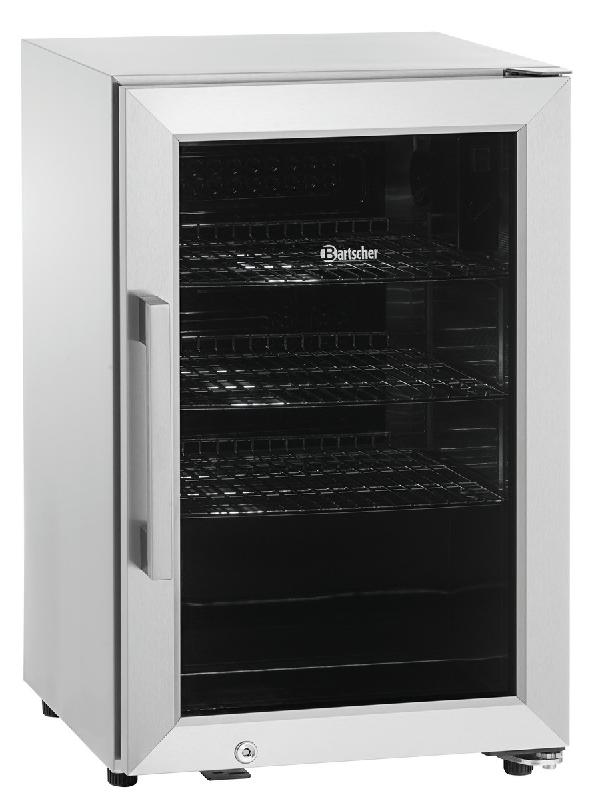 Réfrigérateur avec porte en verre GTK3-121 700851 Bartscher_9