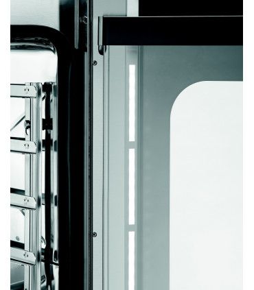 Four mixte à vapeur professionnel facile à entretenir grâce à son système de nettoyage élaboré - silversteam 5230drs réf. 117723 bartscher_9