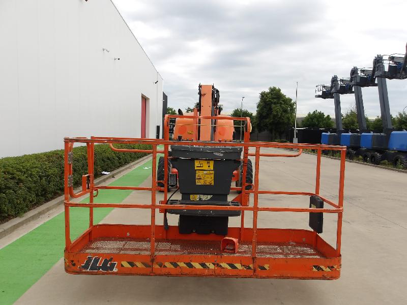 Nacelle telescopique JLG 460sj occasion_9
