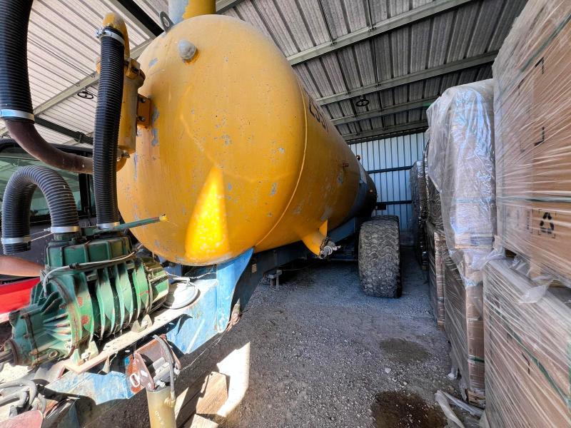 Pichon 12000L Tonne à eau_9