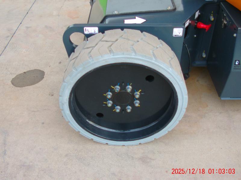 Nacelle articulée HAULOTTE sigma 16 pro occasion_9