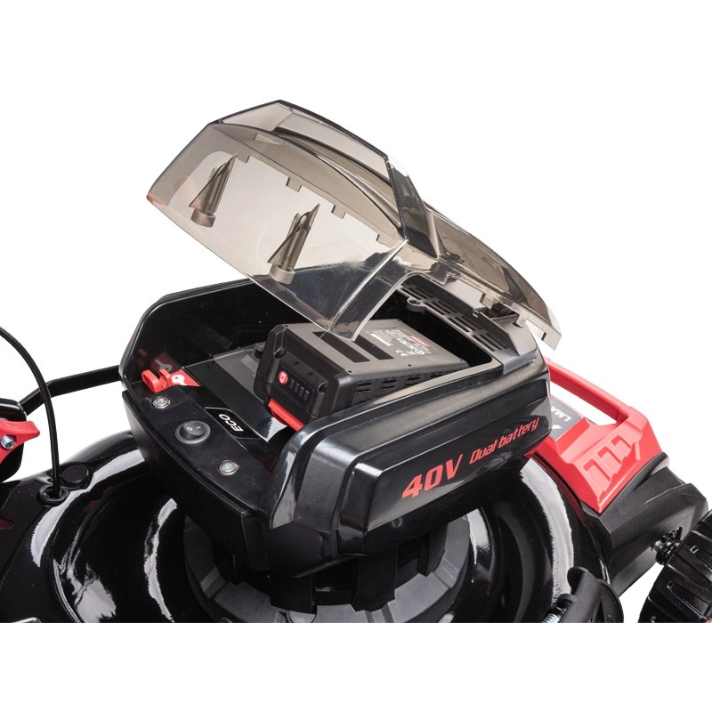 Tondeuse à gazon autotractée lma 46-40n 40v 46 cm – MTF – sans balais – 1aku2044_9