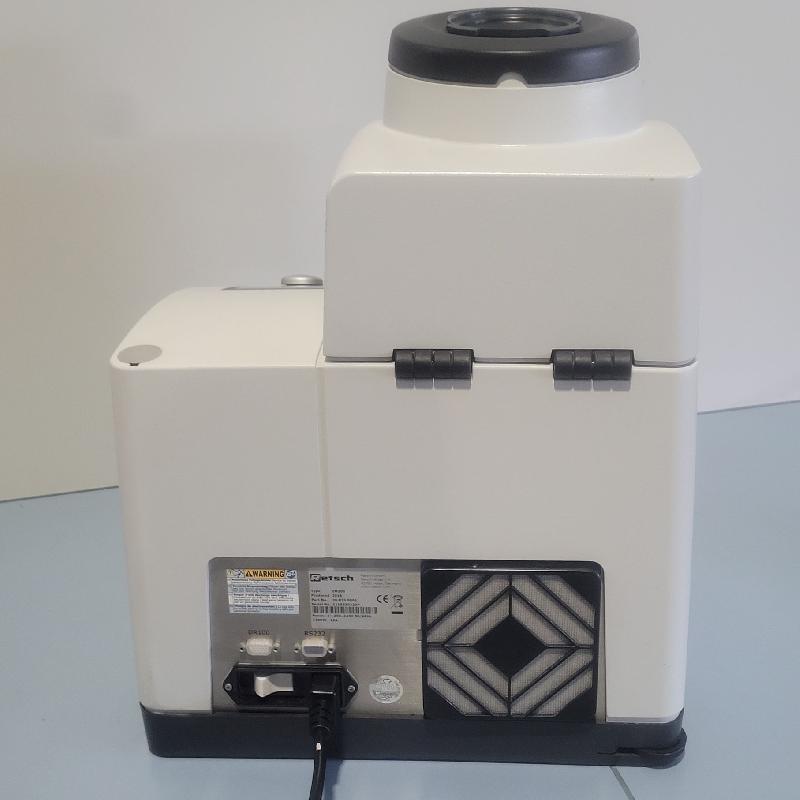 Broyeur de laboratoire à rotor RETSCH ZM 200 (ZM200)_9