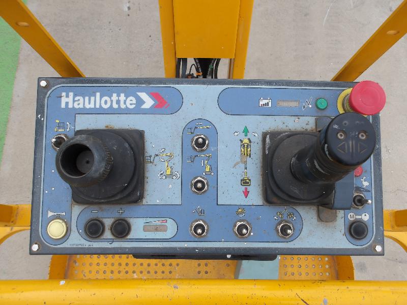 Nacelle articulée HAULOTTE ha12cj+ occasion_9