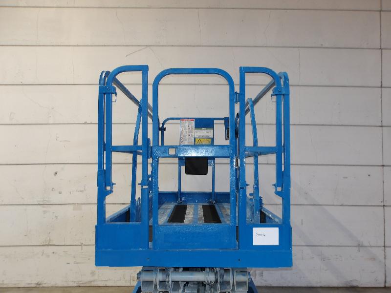 Nacelle ciseaux GENIE gs3246 occasion_9