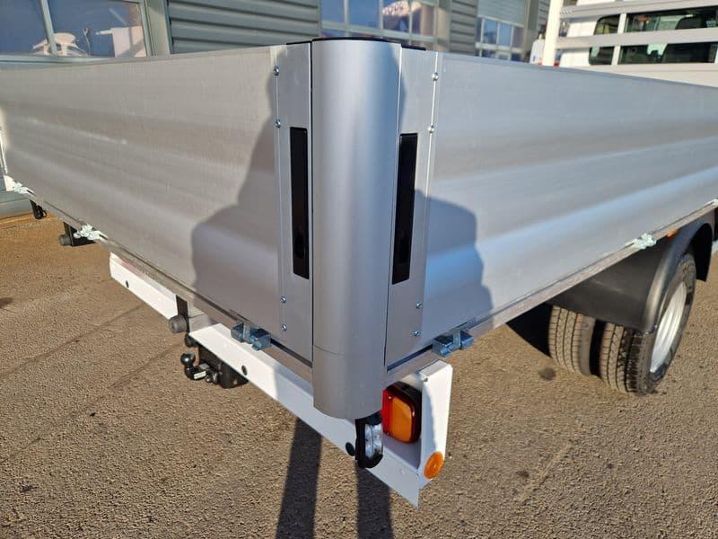 Renault Master 170 Plateau 4.60 m - Véhicule utilitaire neuf - 2026 - 170 ch_9