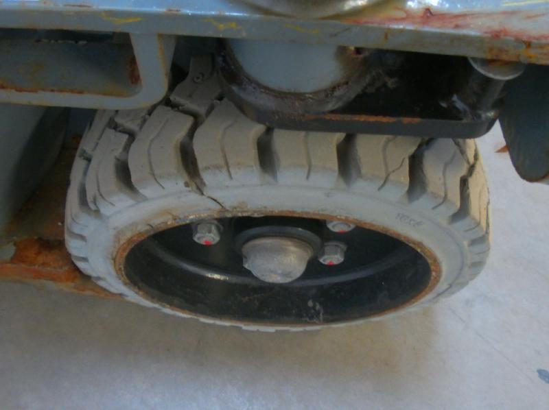 Nacelle verticale HAULOTTE star 10 occasion_9