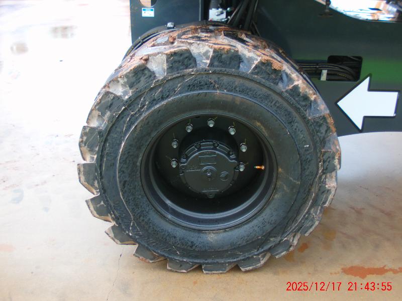 Nacelle articulée HAULOTTE ha32rtj pro occasion_9