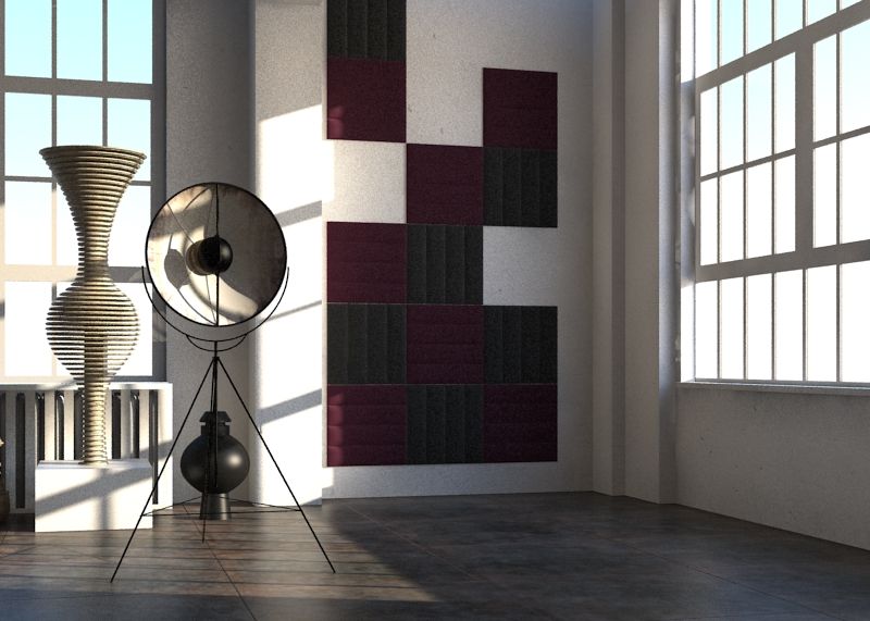 Cloison acoustique ECO-FAMILY - Flexibles, rigides et écologiques_9