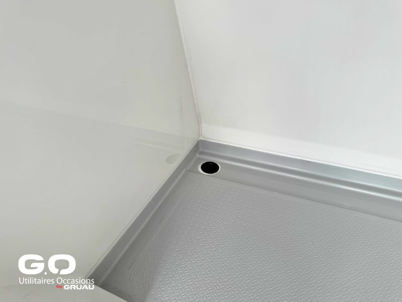 Fourgonnettes Frigorifiques Isotherme - Reconditionnés à neuf - Renault Kangoo, Nissan Townstar, Peugeot Partner_9