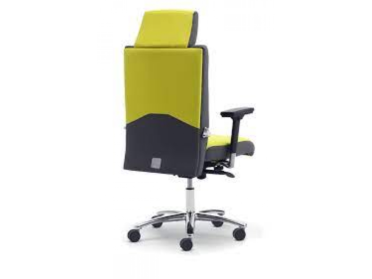 Fauteuil de bureau NON STOP 24h/24h - ergonomique, innovant et durable - charge maximale 150 kg_9