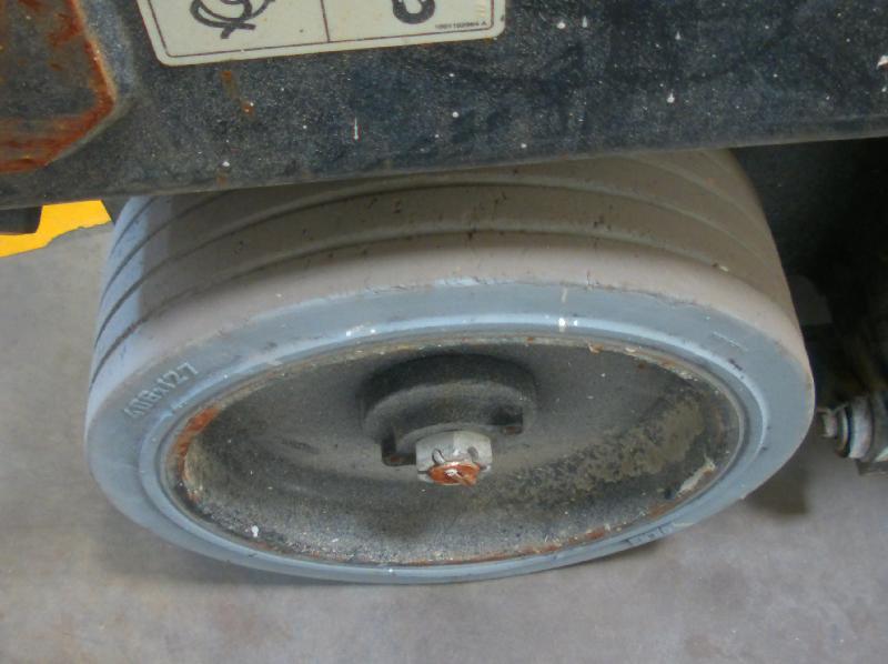 Nacelle ciseaux JLG 3246r occasion_9