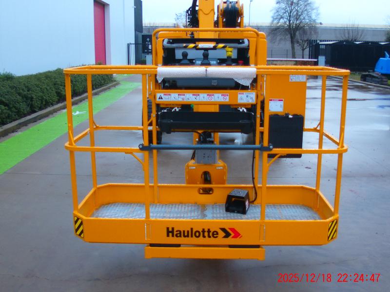 Nacelle articulée HAULOTTE ha16rtj pro occasion_9