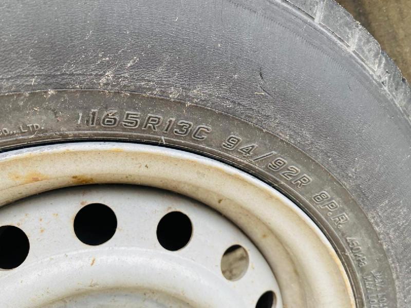 MECANOREM Remorque porte engins 2T_9